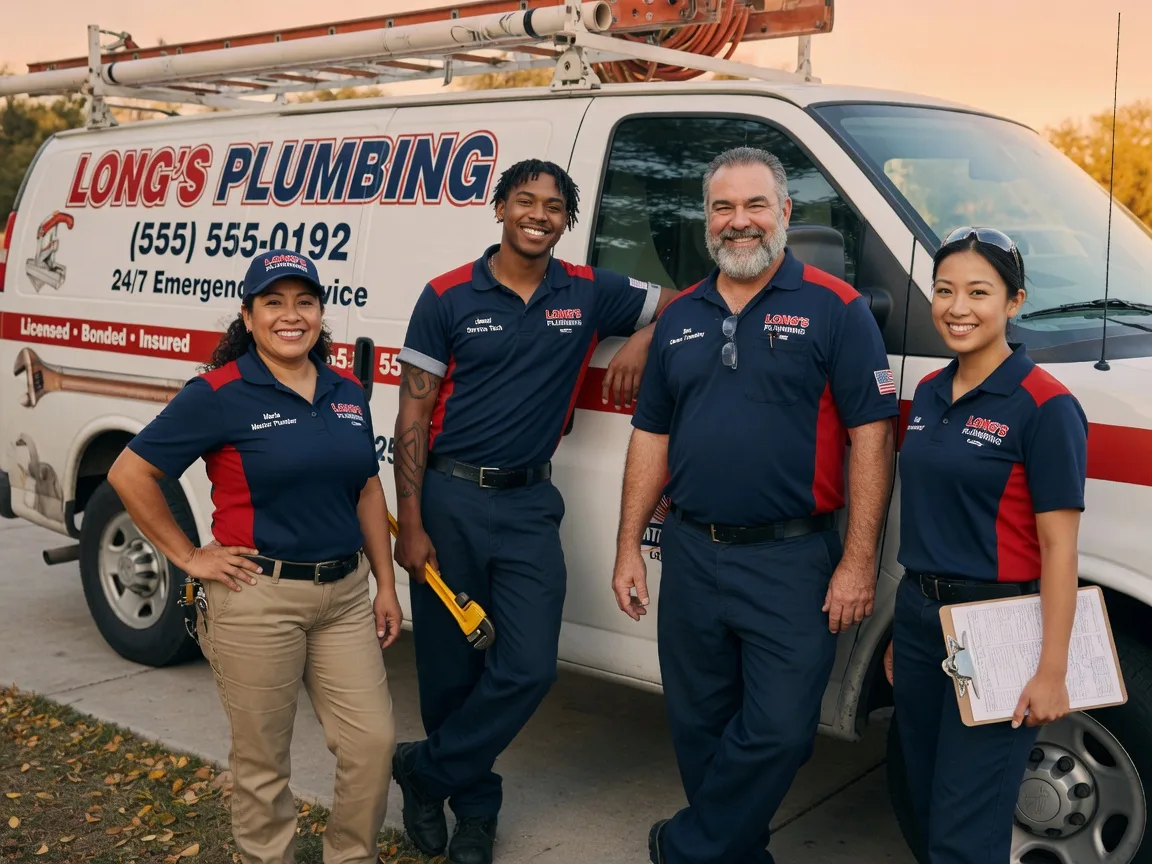 Leak Detection company in Crozet, VA